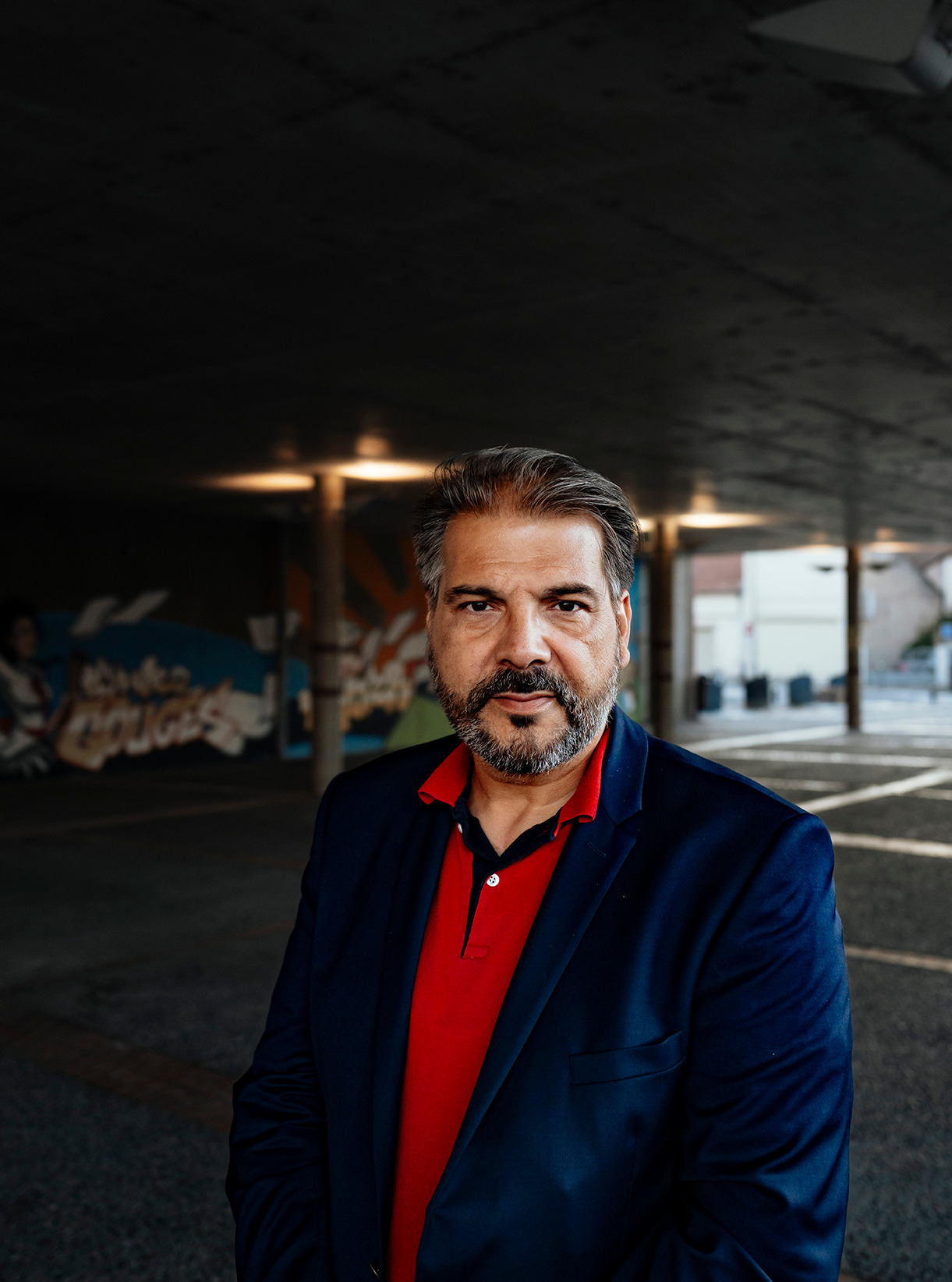 Samir Chikhi, fondateur et président de MUSIVA
